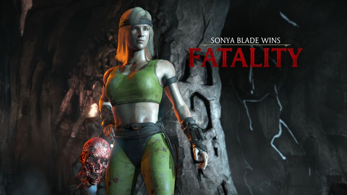 Mortal Kombat X [Kollector’s Edition By Coarse] screenshot 4 for Playstation 4